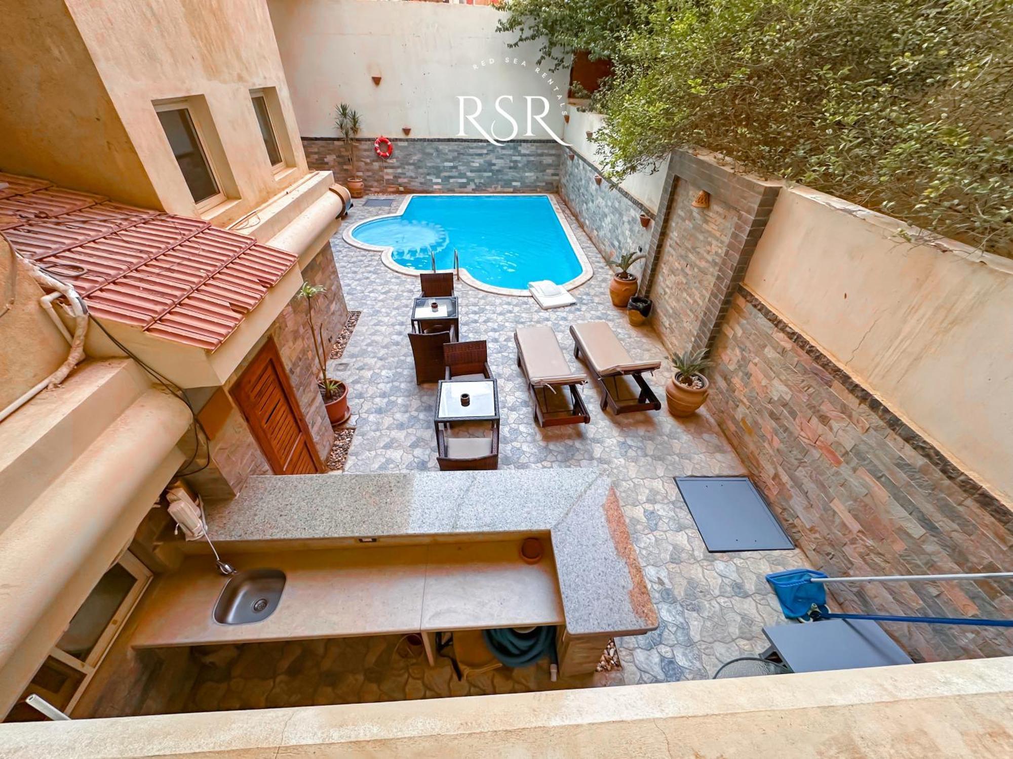 Elite Suites Хургада Екстер'єр фото