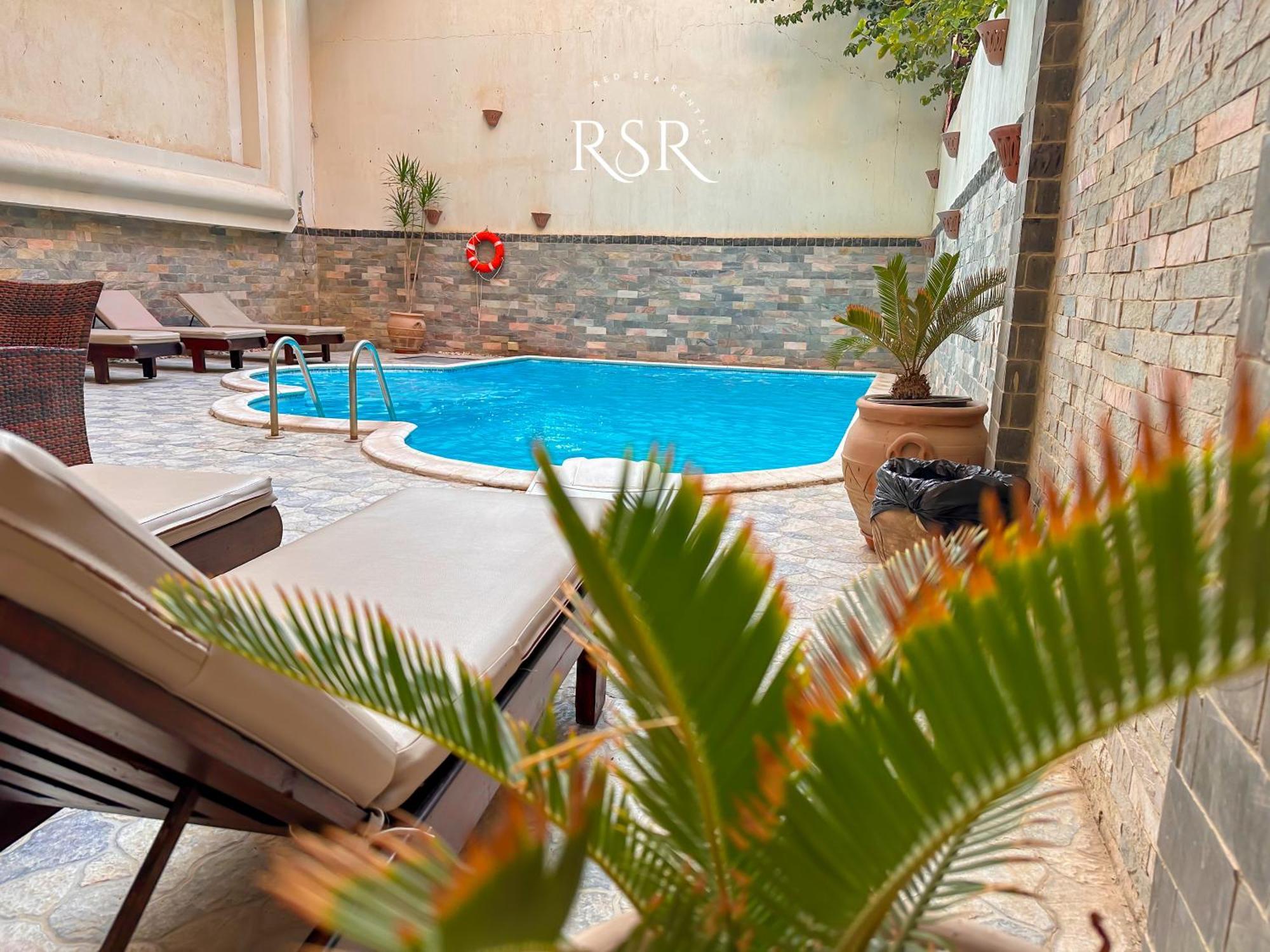 Elite Suites Хургада Екстер'єр фото