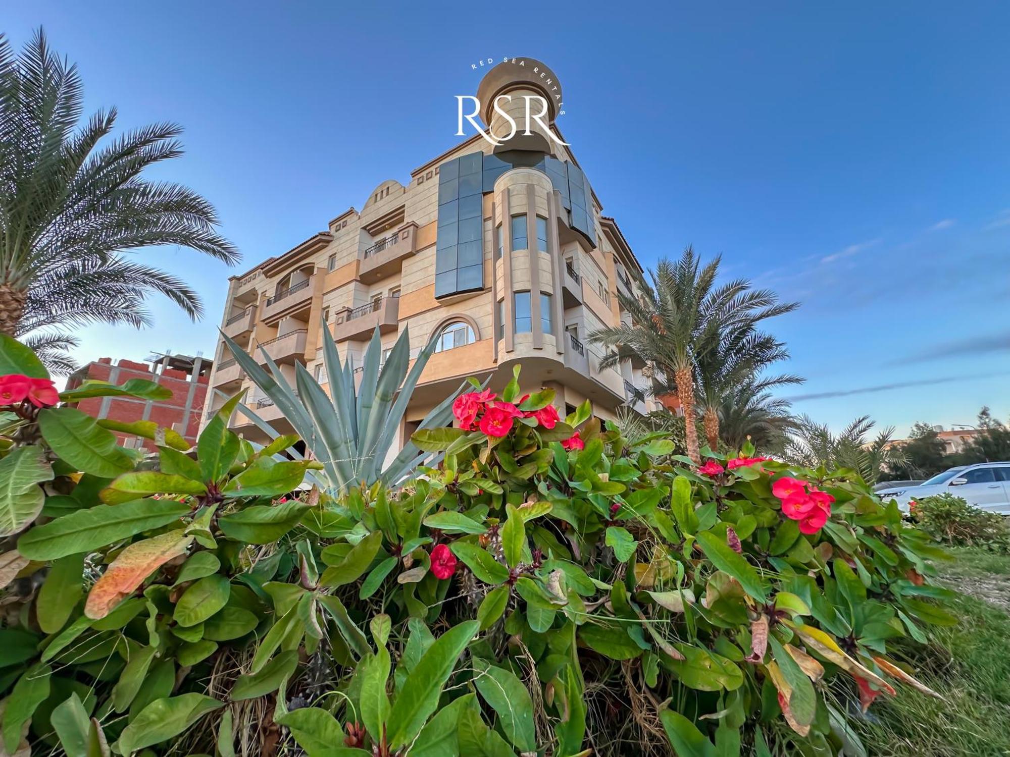 Elite Suites Хургада Екстер'єр фото