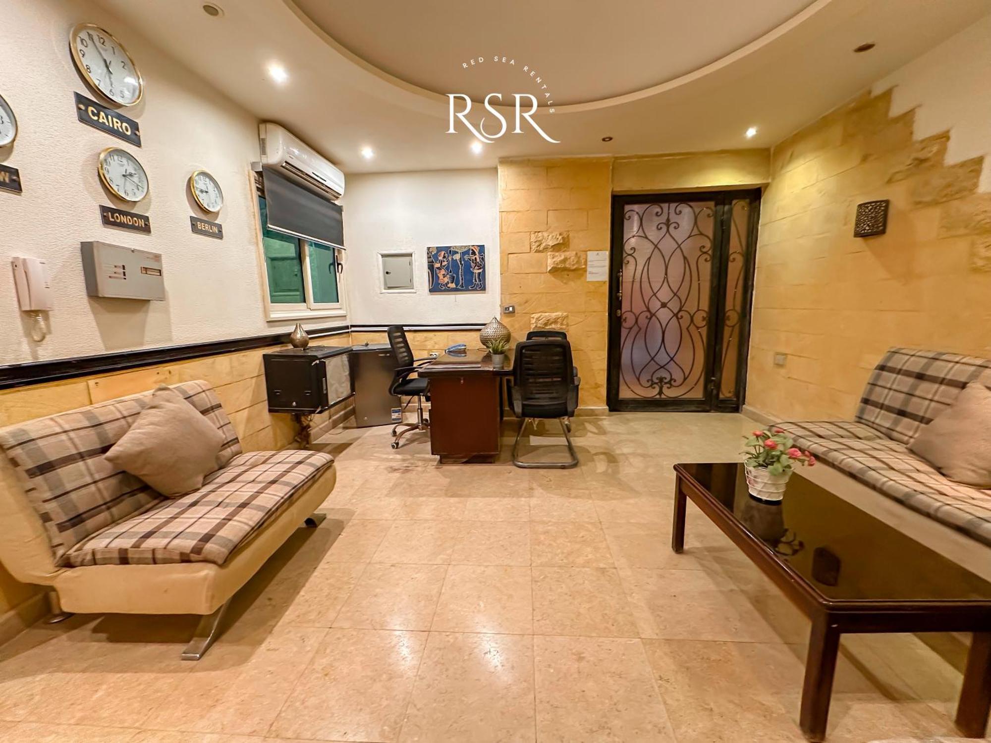 Elite Suites Хургада Екстер'єр фото