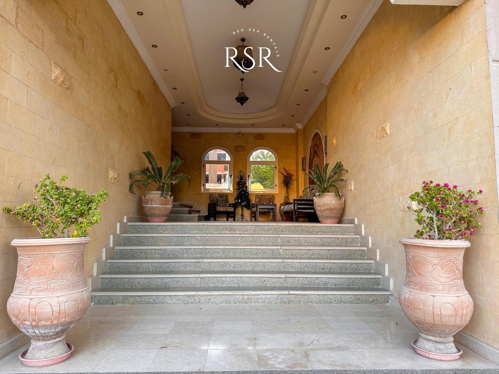 Elite Suites Хургада Екстер'єр фото